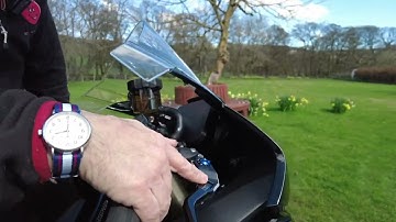 First look *NEW* BMW Gen 5 S1000RR Superbike motorcycle Mike Spike Edwards track ready motorbike