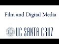 Film and digital media  ucsc majors