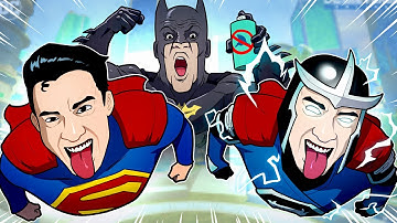 I FINALLY Tried DC Universe Online in 2025 and...