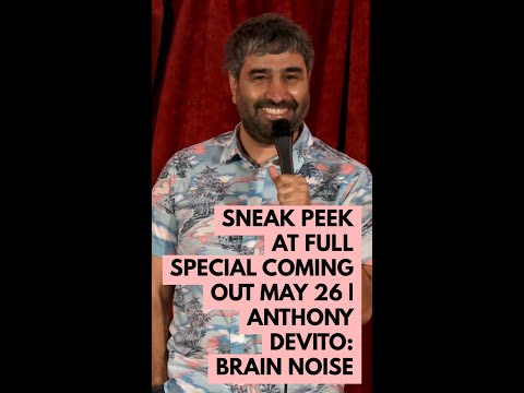 NEW special comes out May 26 SUBSCRIBE | Anthony DeVito | stand up comedy