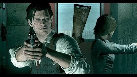 The Evil Within - Fight for Life Gameplay Trailer