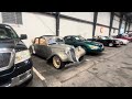 Gaa classic car auction . Vlog . Look at all these nice cars . Part 18 of 38 .