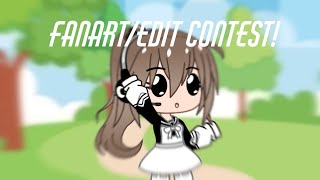 Fanart/edit contest | 4k subs special | Gacha club @miraculouslyavaa