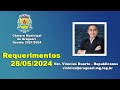 Requerimentos vereador vincius duarte 28052024