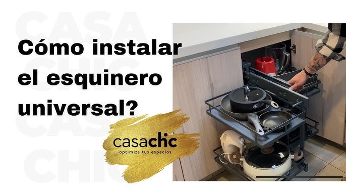 Cesta extraible angosta o especiero – CasaChic