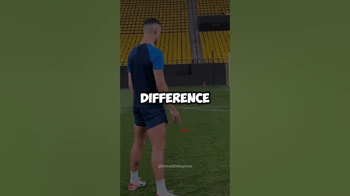 "Work in silence, let success make all the noise." #ronaldo #football #motivation #mindset #cr7