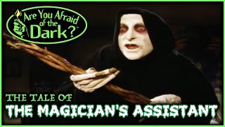 Are You Afraid of The Dark? | The Tale of The Magician's Assistant | Season 2: Episode 11