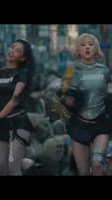 BLACKPINK - JUMP #blackpink #rosé #lisa #jisoo #jennie #latesttrack #newsong #kpop #jump