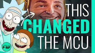 How Rick and Morty Influenced Marvel's Multiverse Saga | FandomWire Video Essay