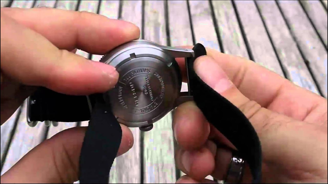 Helson（Helsonwatches）のブランパン・オマージュ時計が欲しい 