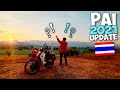 What's Happening In PAI THAILAND Right Now? Travel Update 2021
