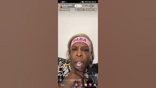 Amoy being extremely sassy. Pt 2.