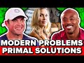 The primal solutions to our modern health problems  candi fraizer