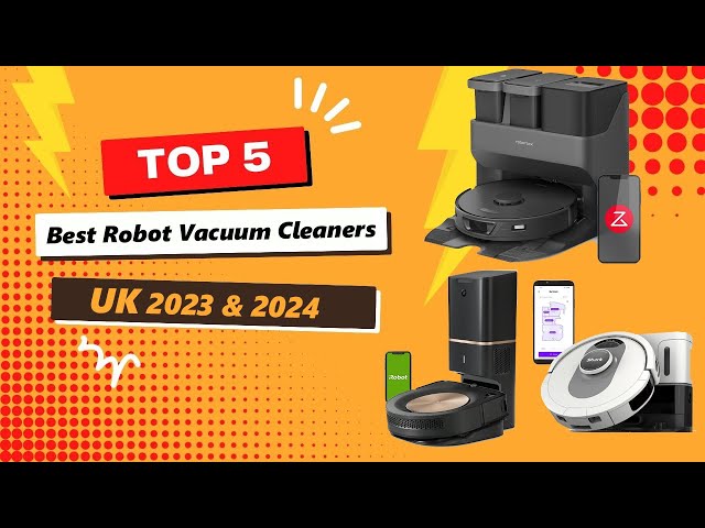 Best robot vacuums 2024: Top cleaners reviewed