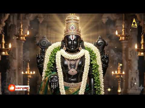 Saturday Most Powerful Perumal Tamil Devotional Songs | Namo Venkatesa Perumal Songs