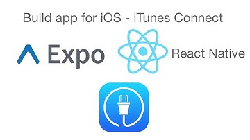 React Native Expo - build iOS app for iTunes Connect