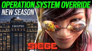 New Season Operation System Override - 6News - Rainbow Six Siege