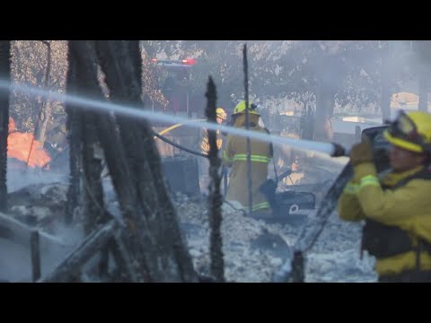California Wildfires: Sept.