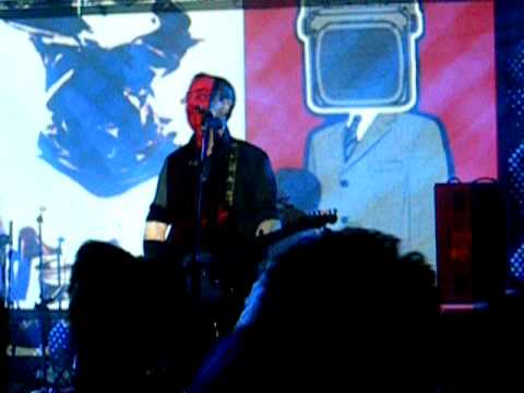 charles de goal exposition live 15 05 2009 roma bl...