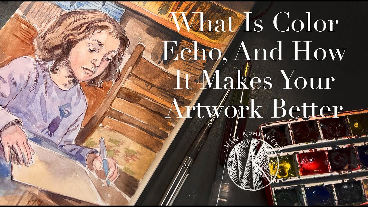 What Is Color Echo, And How It Makes Your Art Better