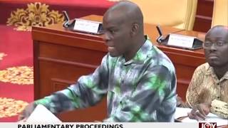 Parliamentary Proceedings on Joy News (31-3-17)