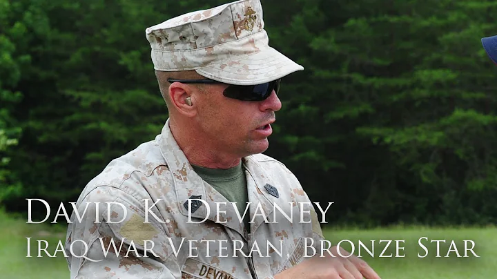 Profiles in Valor: Sergeant Major David K. Devaney