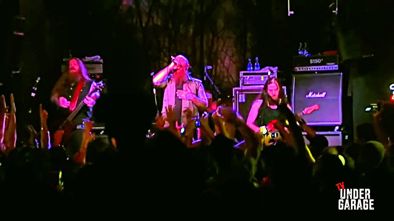 Demon Hunter   Someone to Hate - Teatro Odisséia - Rio de Janeiro - Brasil -  28_04_13)