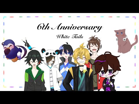 Ｗ.Ｔ.6周年記念合作