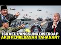 Pejuang Kemanusiaan RI Ditahan Israel, Indonesia Gerak Cepat!? 9 Negara Ikut Mengepung Zionis