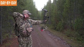 Sometimes a Grouse Hunt Turns into an Elk Hunt | ID Elk with Randy (Ep.2)