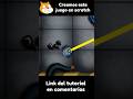 ⚡ ¿Sabías que puedes programar un láser en Scratch así de fácil?