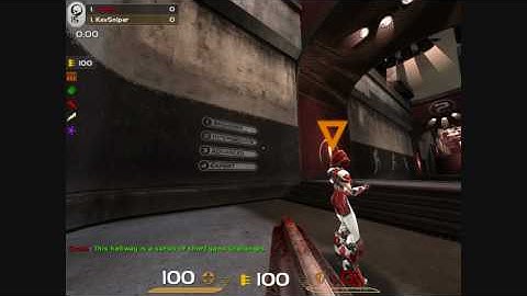 Quake Live Open Beta Training