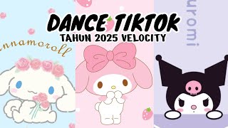 seberapa hafal kamu dance tiktok tahun 2025 #dancetiktok part 189 - dance tiktok viral 2025