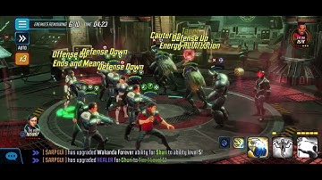 MSF Doom 2.2 Skill Node 1