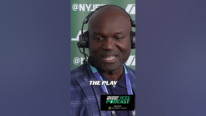 Todd Bowles Knows How Intense Aaron Glenn Is 😂