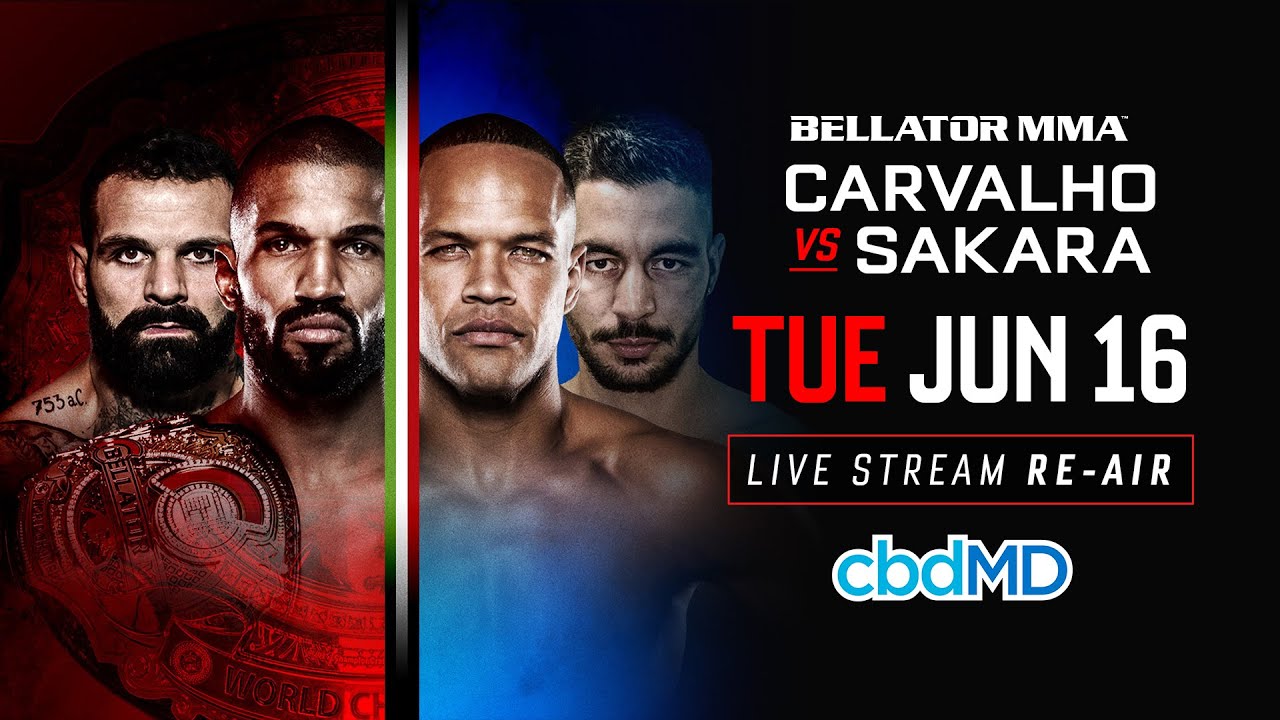 Re-Air Bellator 190 and Kickboxing 8