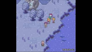 EarthBound Hack Music Preview - Fourside (Winter Ver.)