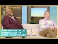 Ruben Studdard & Clay Aiken Pull Back the Curtain on Fatherhood