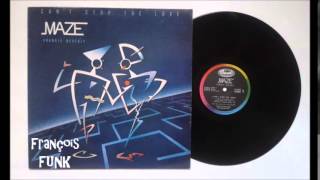 Video thumbnail of "Maze - Magic (1985)"