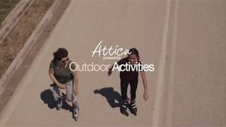 Region of Attica - New videos - 2019 - Thematic - Attica presents Outdoor Activities - EN