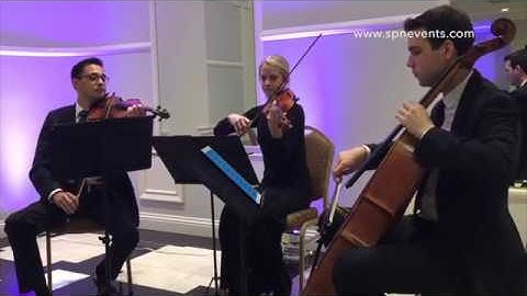 SPN Events Promo Strings - Shape of You, Despacito, Can