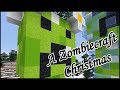 Zombiecraft Christmas Build Contest