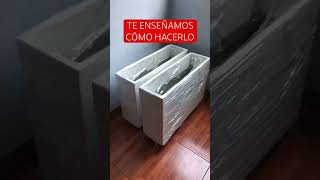 💣 GANA DINERO DESDE TU HOGAR Y EMPRENDE #diydecoracion #negociosindinero #comohacermacetasdecemento