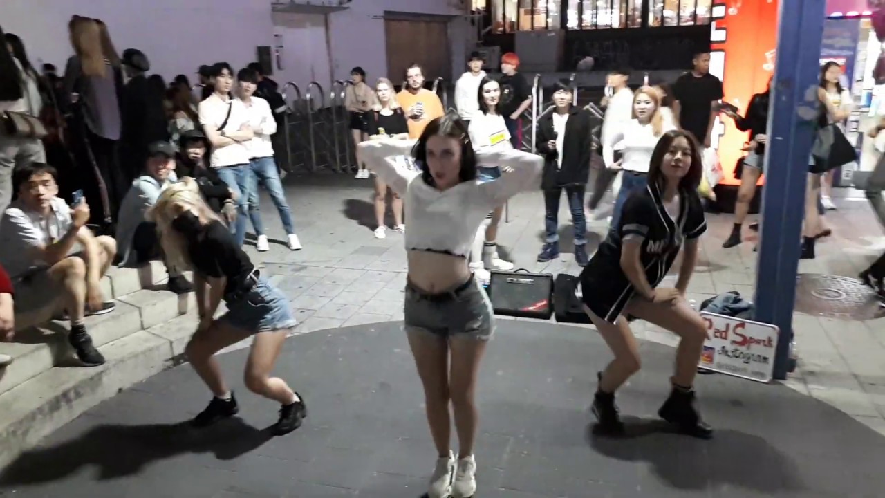 RED SPARKS💗. BLACKPINK 'DDU-DU DDU-DU' COVER. ADORABLE GIRLS, FASCINATING PERFORMANCE.