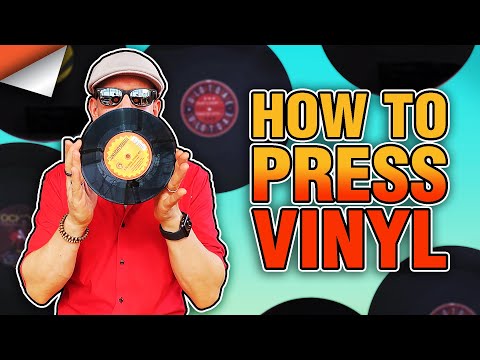 Video: Hva er den beste måten å lagre vinylalbum på?