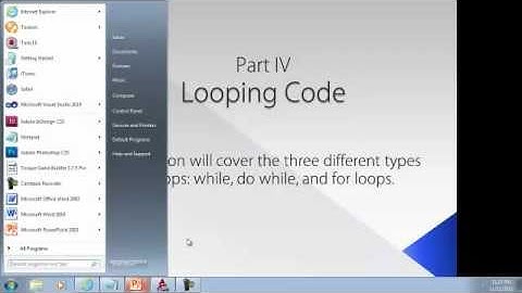 Torque Script Video Series (Video 2)