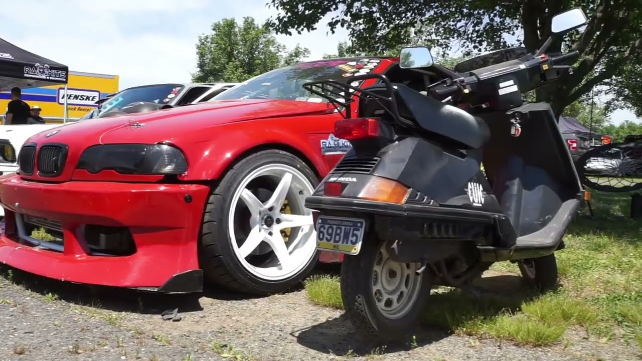 CLUB LOOSE: EAST COAST BASH 24