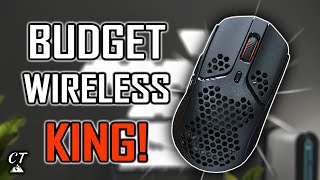 Best Budget Wireless Mouse!? HyperX PulseFire Haste Wireless!