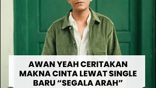 Awan yeah Segala arah ( karoke) #awanyeah #song #laguviral #lagitrending #lagugalau ##music
