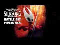Hollow Knight Silksong OST Battle Music Mix